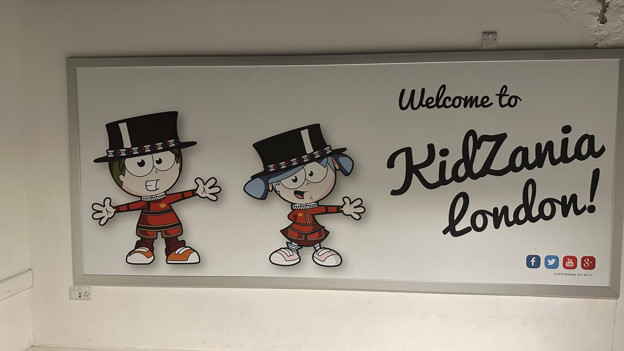 KidZania London review Oxfordshire Mummies